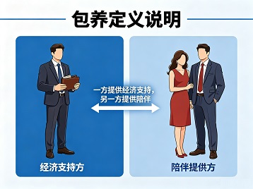 高青包养违法吗？深度揭秘红线风险注意事项